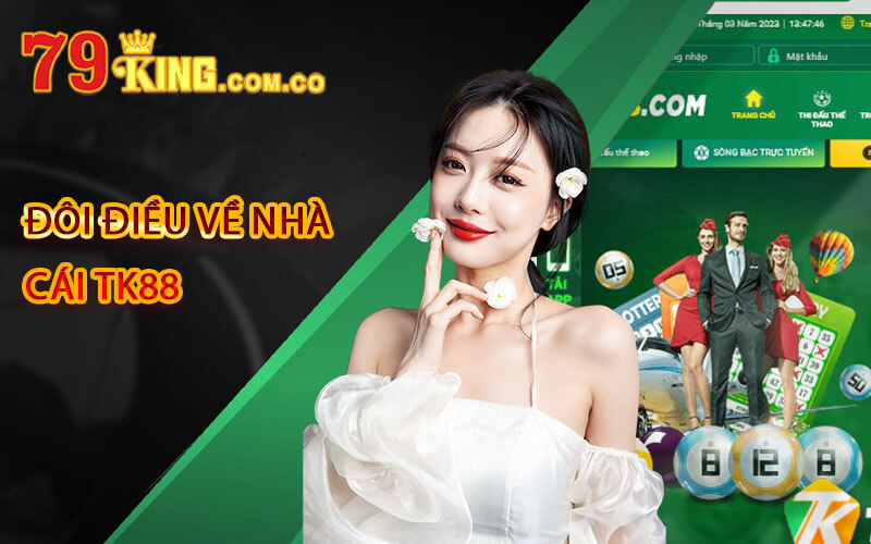 TK88 - Kho Game Đa Dạng Chất Lượng Top 1 VN 4 Đôi điều về nhà cái TK88pro