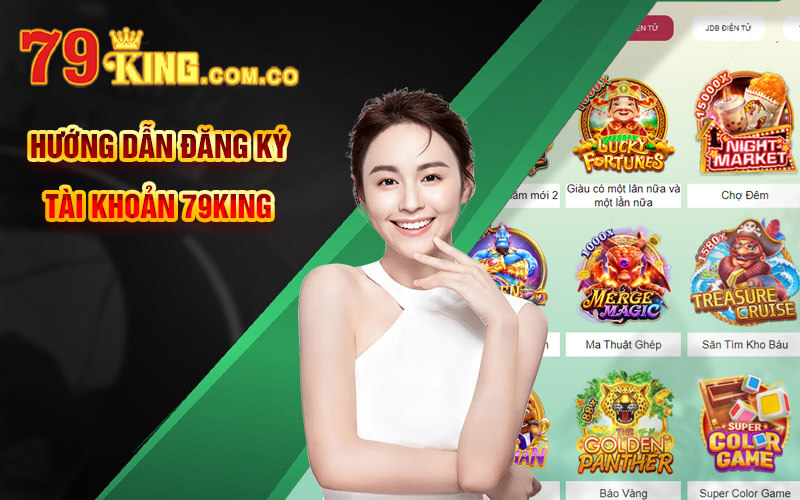 Nổ hủ 90 - Trải Nghiệm Nohu90 Thắng Lớn Tại Cổng Game 79king 6 Hướng dẫn đăng ký tài khoản 79King