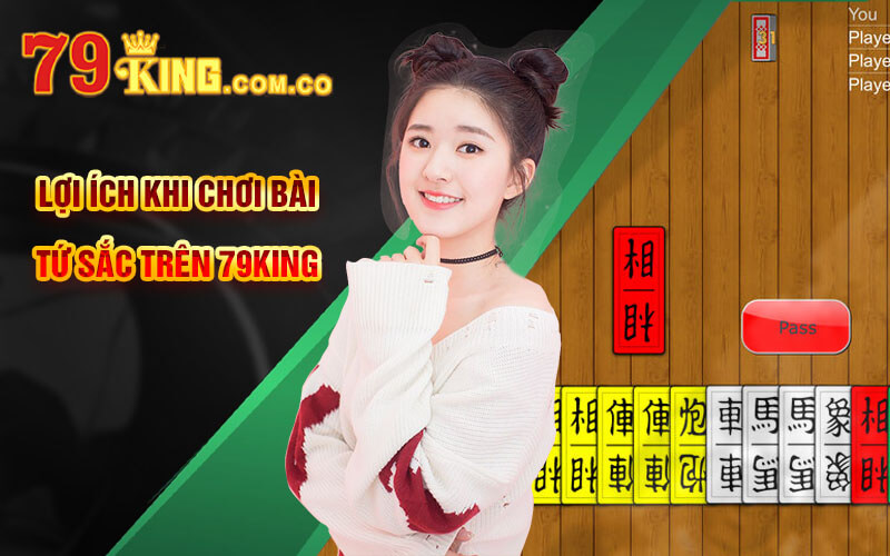 Bài Tứ Sắc - Cá Cược Bài Tứ Sắc Online Tại Cổng Game 79King 7 Lợi Ích Khi Chơi Bài Tứ Sắc Trên 79King