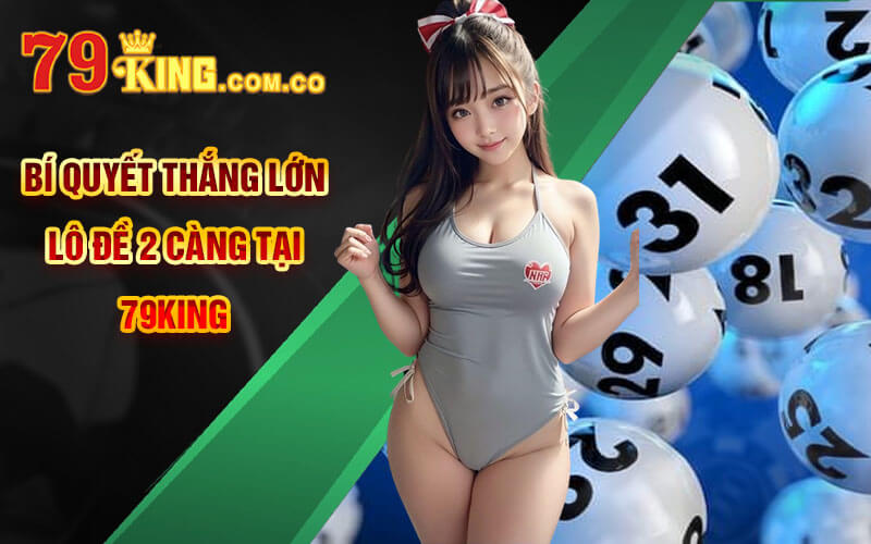 Lô Đề 2 Càng - Chơi Lô Đề 2 Càng Tại Cổng Game 79King 7 Bí quyết thắng lớn Lô Đề 2 Càng tại 79King