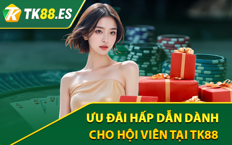 Tk88 – Trang Chủ Tk88.com Chính Thức【Tặng 100k】 7 Ưu đãi hấp dẫn dành cho hội viên tại Tk88